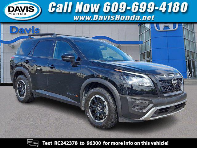 2024 Nissan Pathfinder Rock Creek 4WD's photo