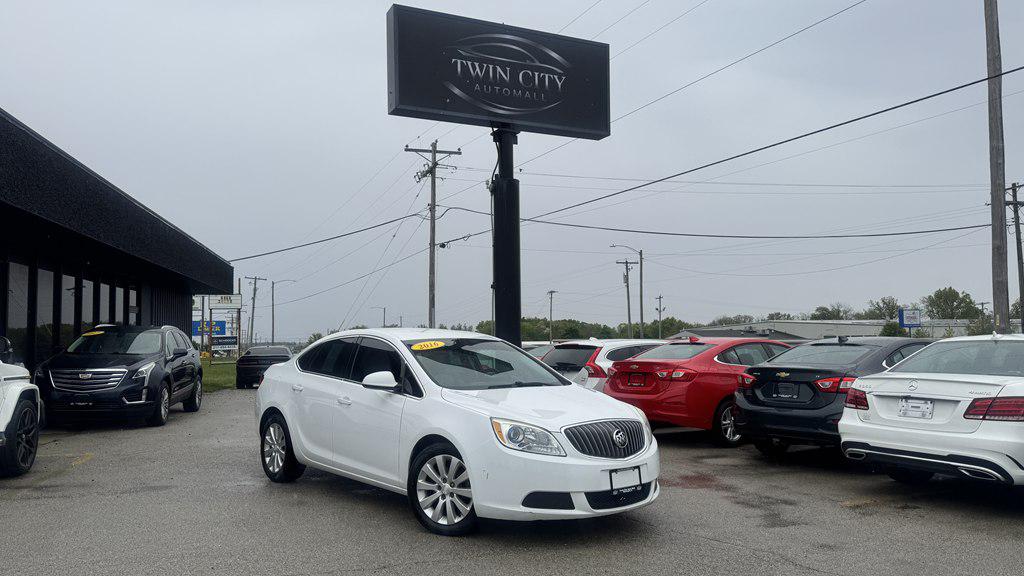 2016 Buick Verano