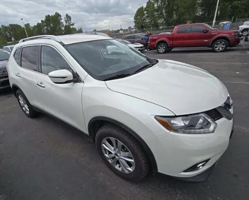 2016 Nissan Rogue SV