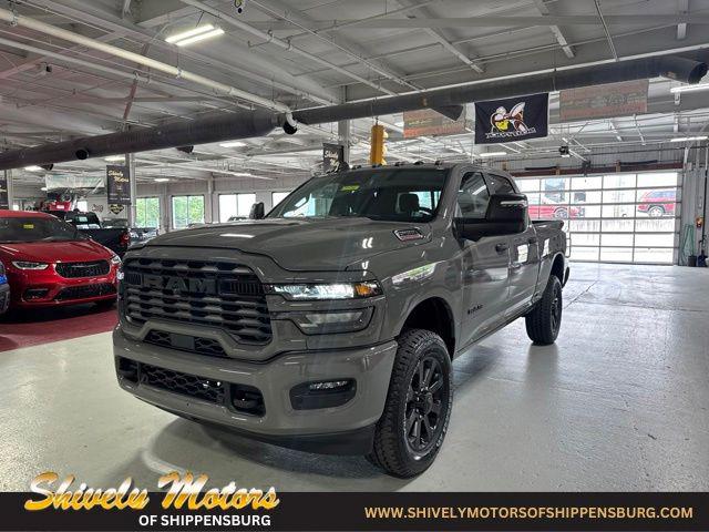 2026 Ram 2500 Big Horn Crew Cab 4x4 6'4" Box for sale in Shippensburg, PA