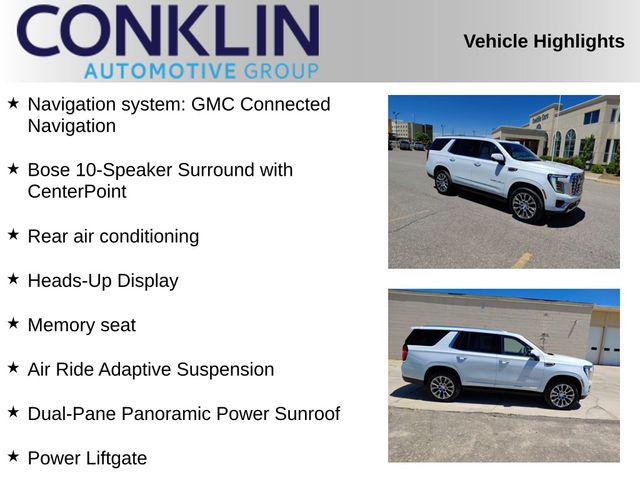 2026 GMC Yukon 4WD Denali