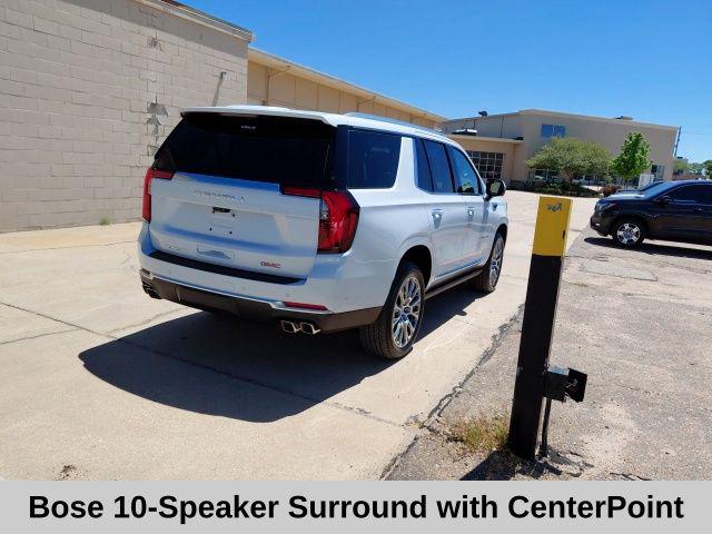 2026 GMC Yukon 4WD Denali