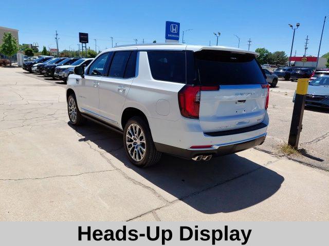 2026 GMC Yukon 4WD Denali
