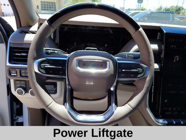 2026 GMC Yukon 4WD Denali