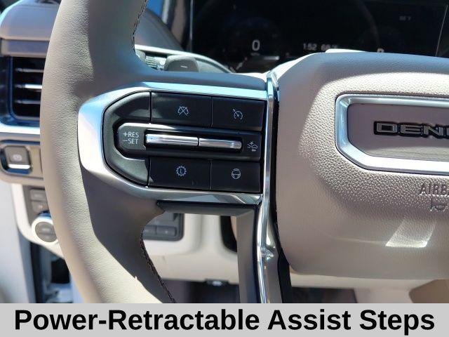 2026 GMC Yukon 4WD Denali