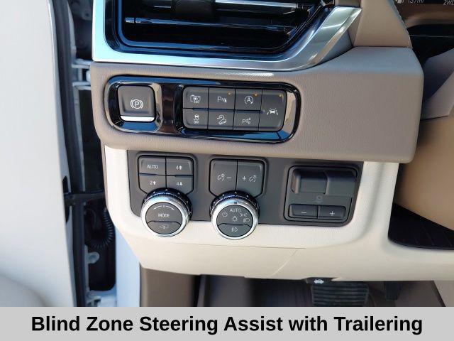 2026 GMC Yukon 4WD Denali