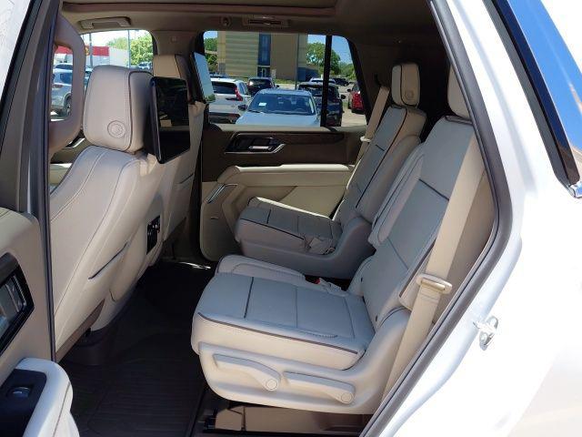2026 GMC Yukon 4WD Denali