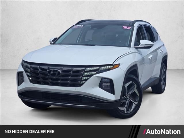 2022 Hyundai Tucson Limited for sale in St. Petersburg, FL