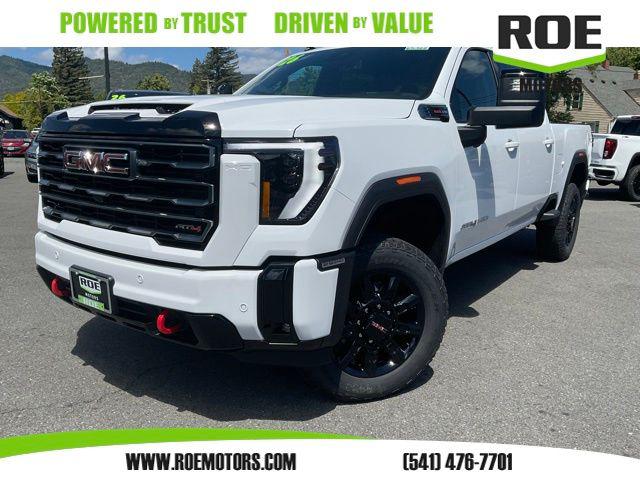 2026 GMC Sierra 2500HD Crew Cab, Standard Bed, AT4, 4WD for sale in Grants Pass, OR