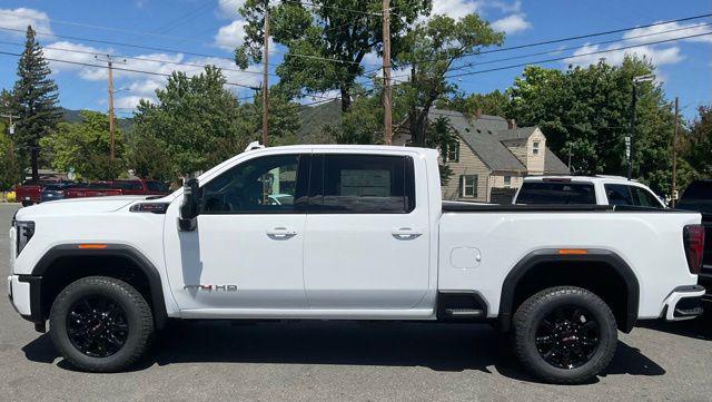 2026 GMC Sierra 2500HD Crew Cab, Standard Bed, AT4, 4WD