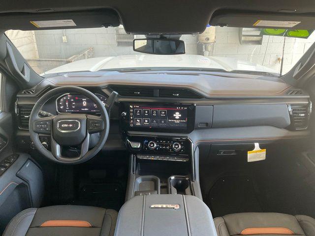 2026 GMC Sierra 2500HD Crew Cab, Standard Bed, AT4, 4WD