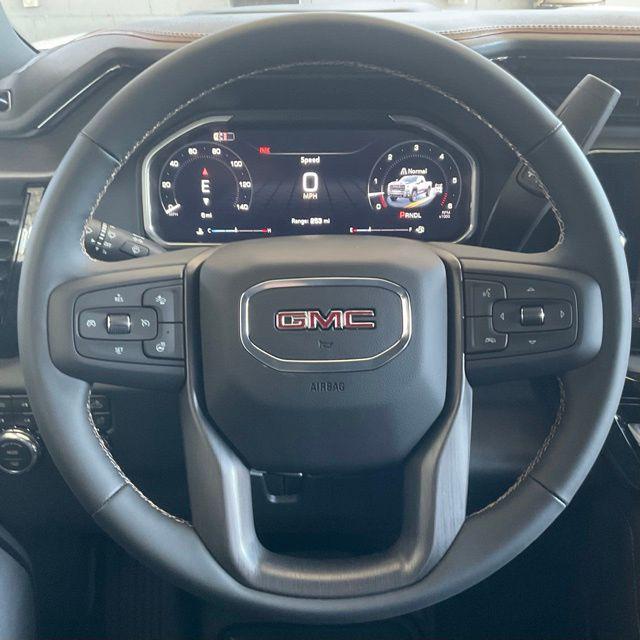 2026 GMC Sierra 2500HD Crew Cab, Standard Bed, AT4, 4WD