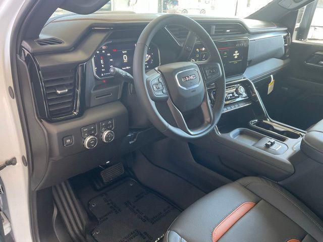 2026 GMC Sierra 2500HD Crew Cab, Standard Bed, AT4, 4WD