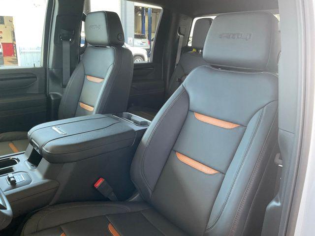 2026 GMC Sierra 2500HD Crew Cab, Standard Bed, AT4, 4WD