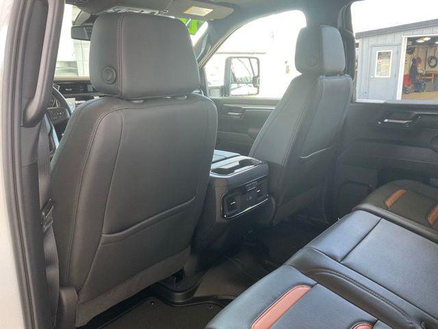 2026 GMC Sierra 2500HD Crew Cab, Standard Bed, AT4, 4WD