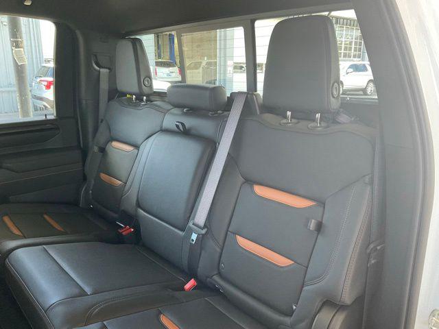 2026 GMC Sierra 2500HD Crew Cab, Standard Bed, AT4, 4WD