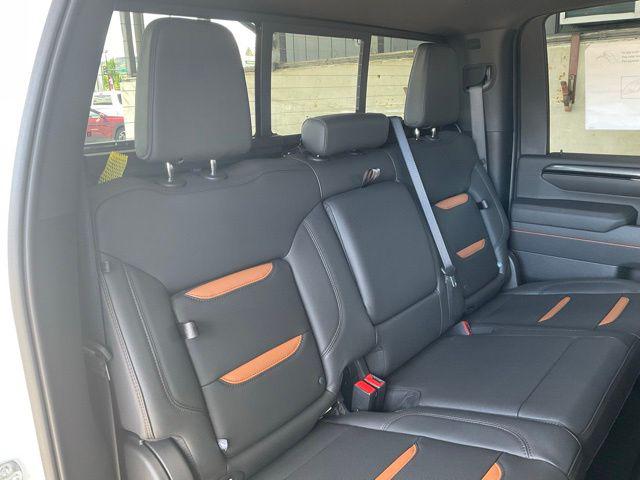 2026 GMC Sierra 2500HD Crew Cab, Standard Bed, AT4, 4WD