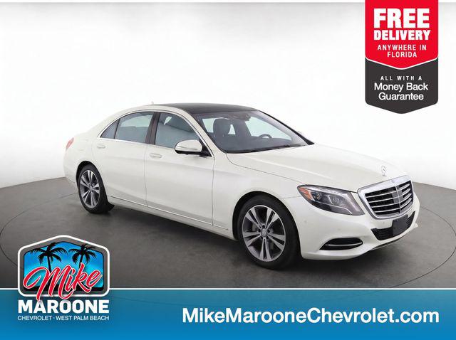 2017 Mercedes-Benz S 550 4MATIC for sale in West Palm Beach, FL