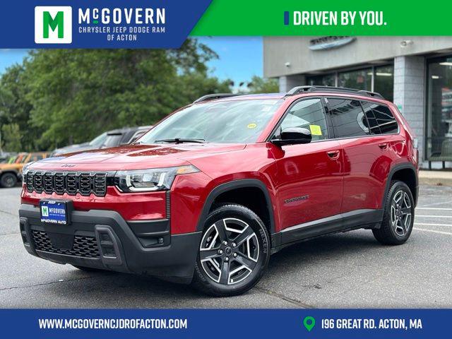 2026 Jeep Cherokee Limited for sale in Acton, MA