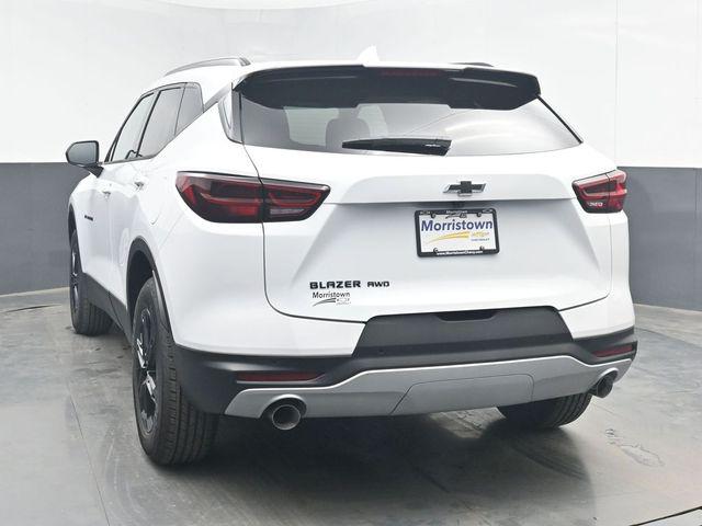 2026 Chevrolet Blazer LT