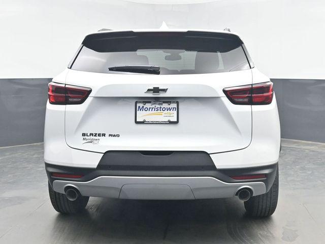 2026 Chevrolet Blazer LT