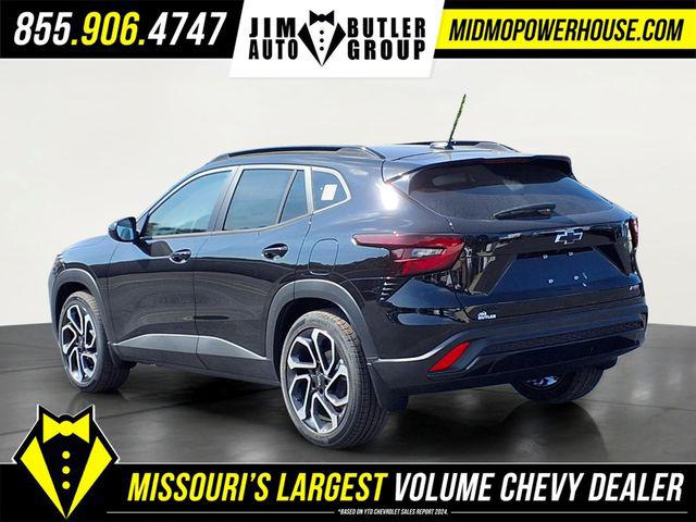 2026 Chevrolet Trax FWD 2RS