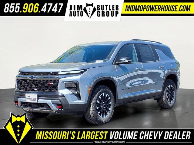 2026 Chevrolet Traverse AWD Z71 for sale in Linn, MO