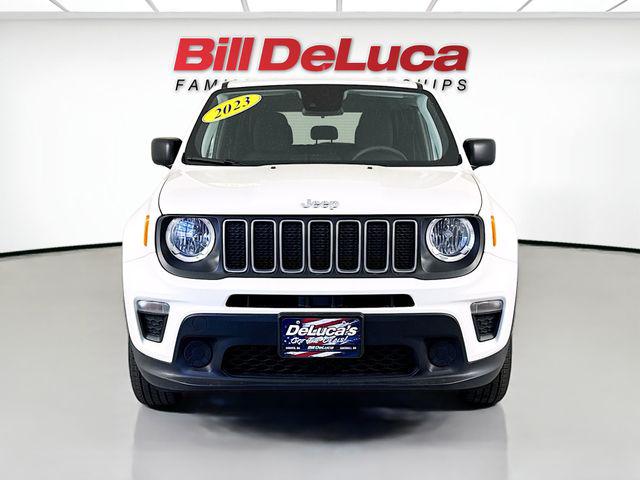 2023 Jeep Renegade Latitude 4x4