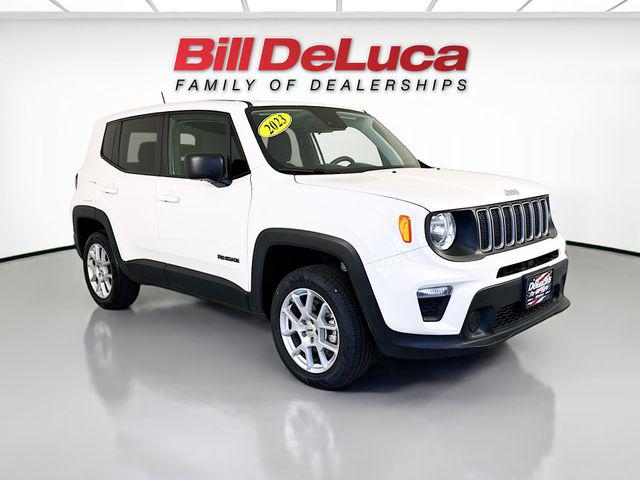 2023 Jeep Renegade Latitude 4x4