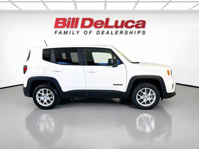 2023 Jeep Renegade Latitude 4x4