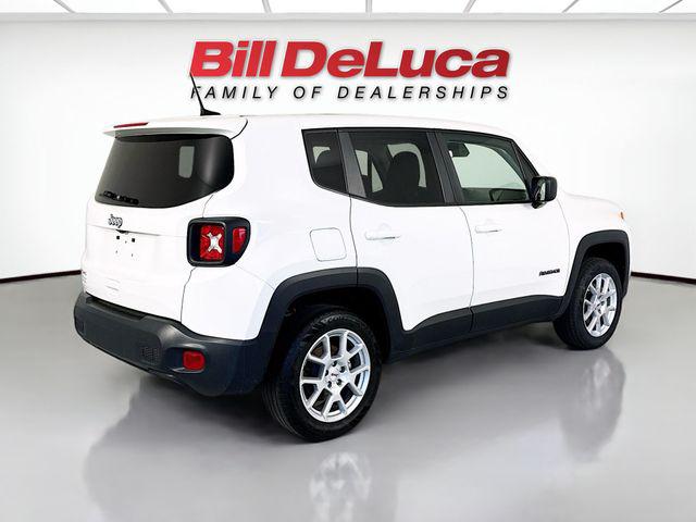 2023 Jeep Renegade Latitude 4x4