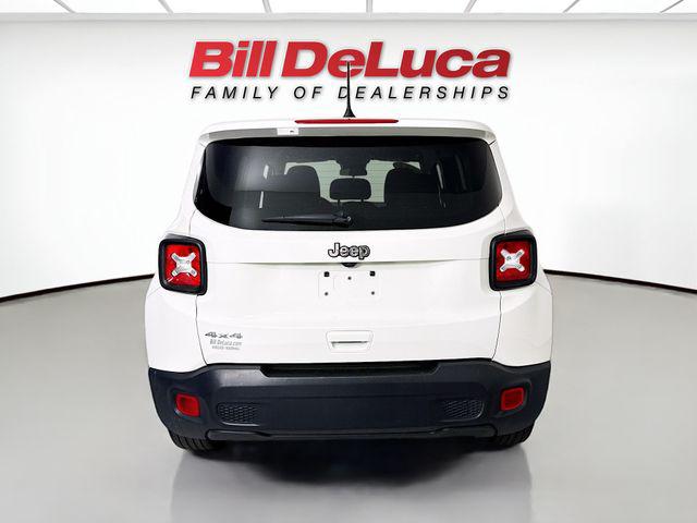 2023 Jeep Renegade Latitude 4x4