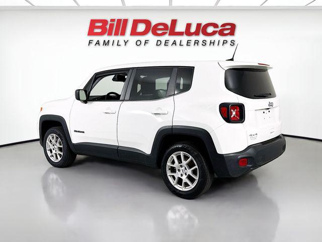 2023 Jeep Renegade Latitude 4x4