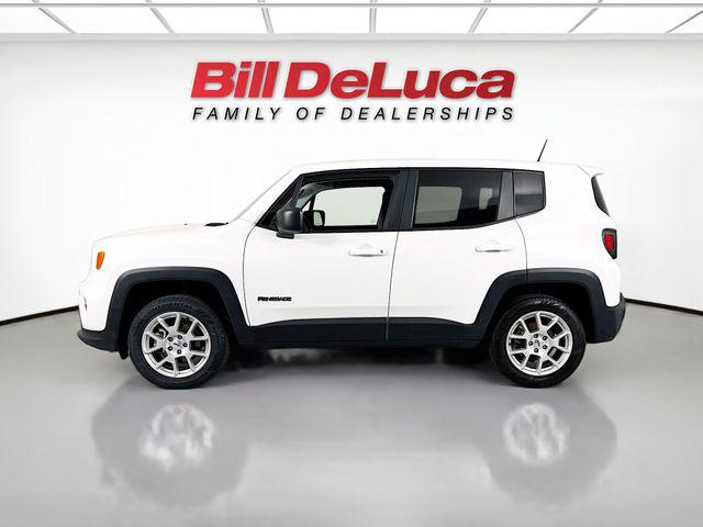 2023 Jeep Renegade Latitude 4x4