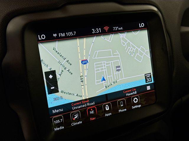 2023 Jeep Renegade Latitude 4x4