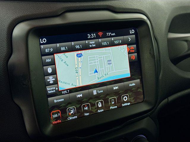 2023 Jeep Renegade Latitude 4x4
