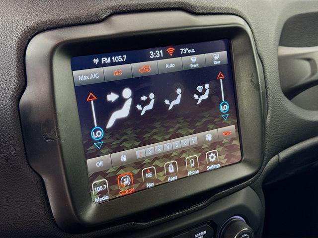 2023 Jeep Renegade Latitude 4x4