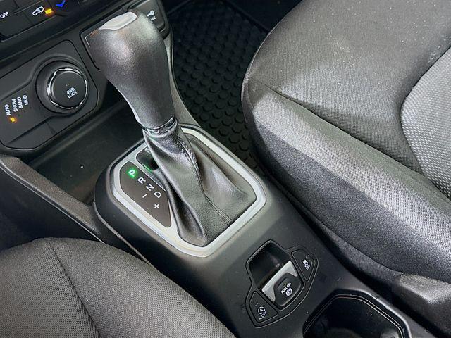 2023 Jeep Renegade Latitude 4x4
