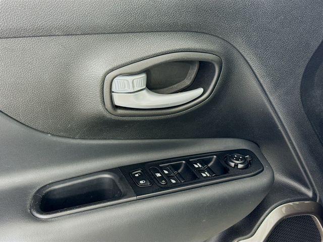 2023 Jeep Renegade Latitude 4x4