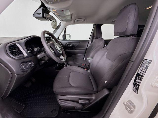 2023 Jeep Renegade Latitude 4x4