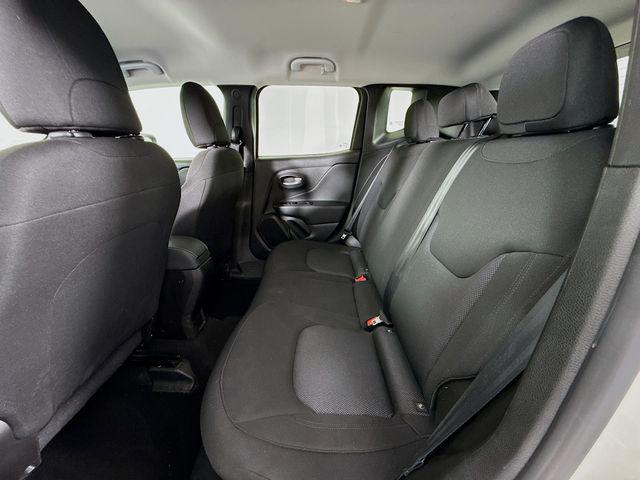 2023 Jeep Renegade Latitude 4x4