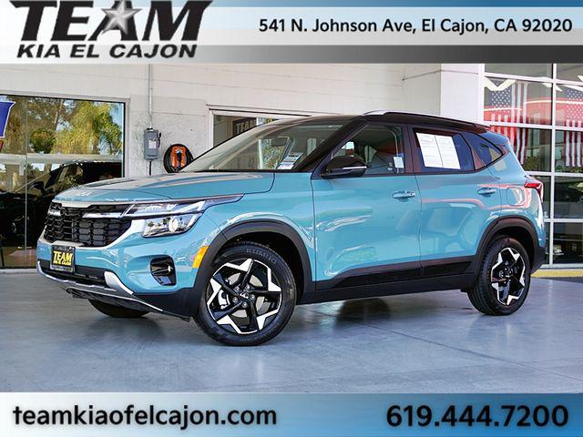 2026 Kia Seltos S