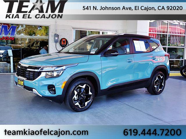 2026 Kia Seltos S