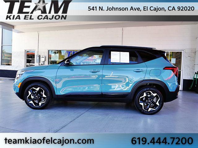 2026 Kia Seltos S
