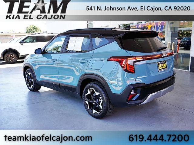 2026 Kia Seltos S