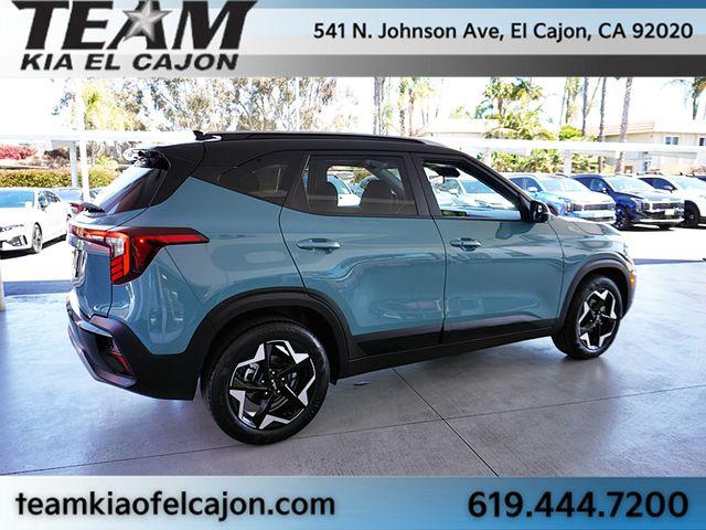 2026 Kia Seltos S