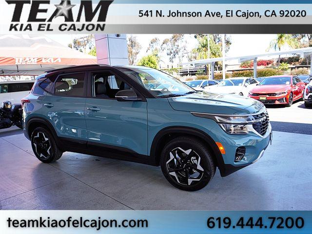 2026 Kia Seltos S