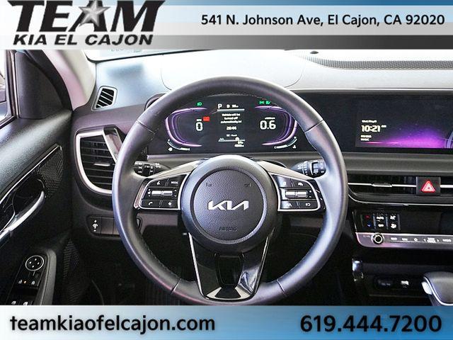 2026 Kia Seltos S