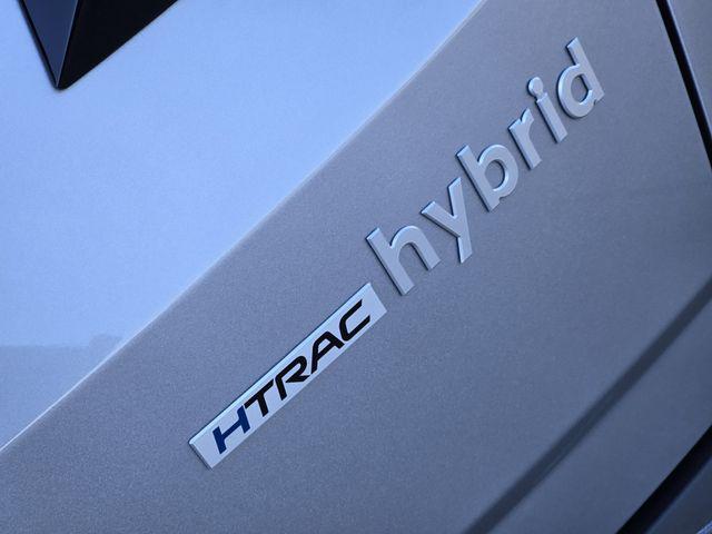 2025 Hyundai Tucson Hybrid Blue