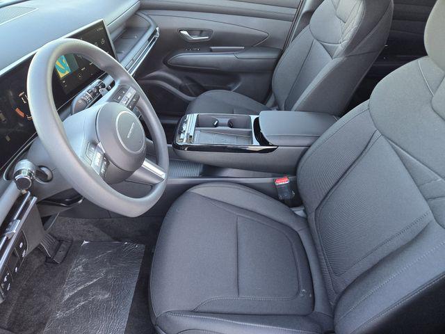 2025 Hyundai Tucson Hybrid Blue